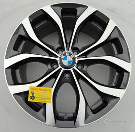 Set Cerchi In Lega NUOVI Da 18 5x112 Per BMW NEW