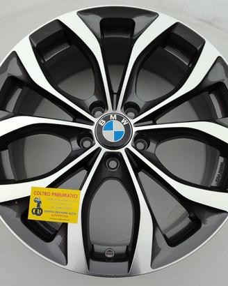 Set Cerchi In Lega NUOVI Da 18 5x112 Per BMW NEW