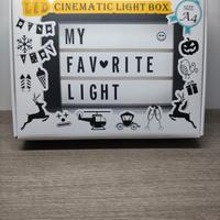 Lightbox 22x30