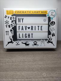 Lightbox 22x30