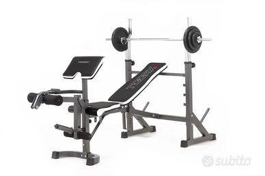 Panca multifunzione TOORX WBX 90