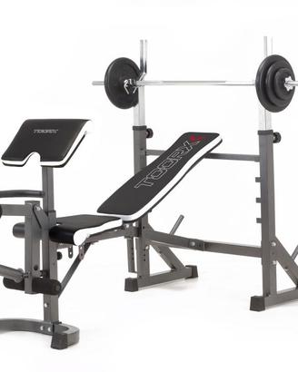 Panca multifunzione TOORX WBX 90