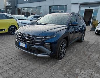 Hyundai Tucson 1.6 PHEV aut. Exellence Lounge Pack
