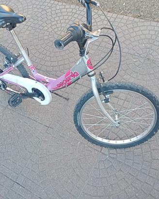 Bicicletta da bambina/ragazzina 