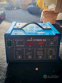 Cemont Cyber 20 caricabatterie 6/12/24 volt