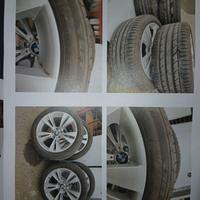 Ruote bmw f25 da 19