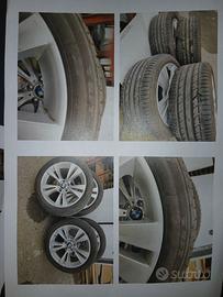 Ruote bmw f25 da 19