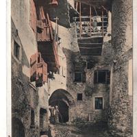 Cartoline Trentino Alt Trient ein stiller Winkel