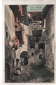 Cartoline Trentino Alt Trient ein stiller Winkel