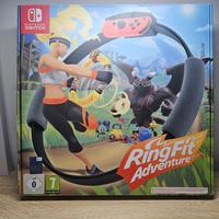 Ring Fit Adventure