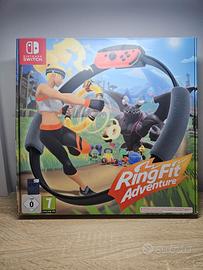 Ring Fit Adventure