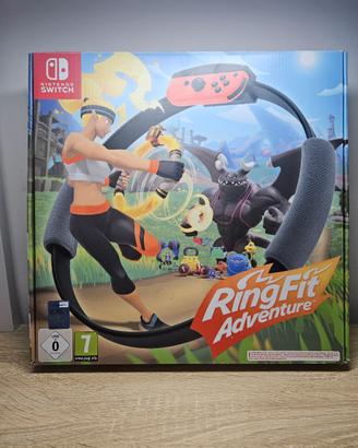 Ring Fit Adventure