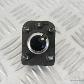 Comando Specchietti Elettrici Audi A4 B9 B9.5 2015