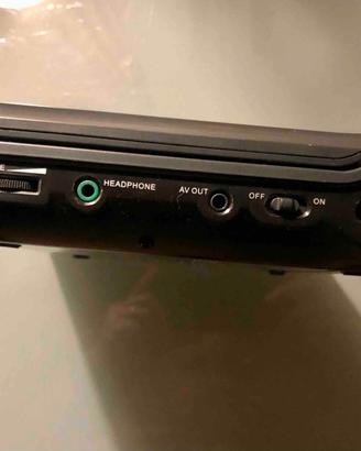 Lettore DVD / DivX® Portatile : Scott DPX i720