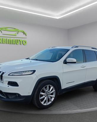 Jeep Cherokee 2.0 Mjt II Active Drive I Limite