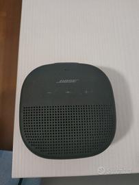 Bose sound link micro