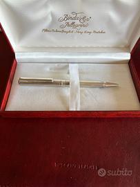 penna in argento 925/1000 binda & pellegrini