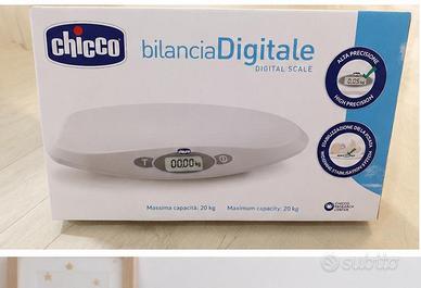 Bilancia chicco per neonati