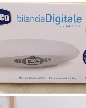 Bilancia chicco per neonati