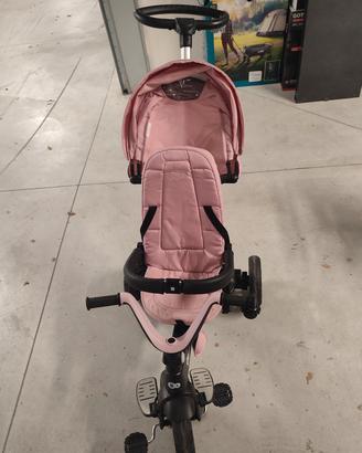 TRICICLO KINDERKRAFT