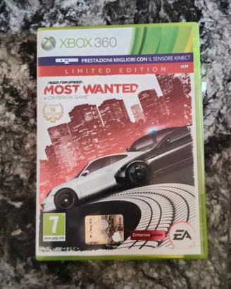 Most wanted