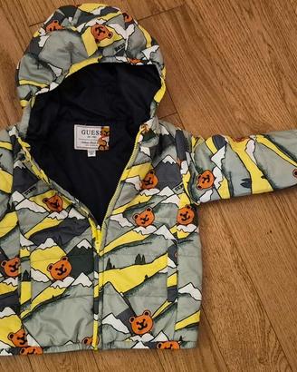 Giacca/piumino invernale Guess da bambino 2/3 anni