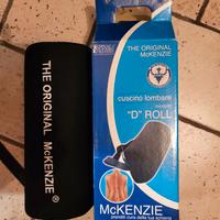 CUSCINO MCKENZIE+ PALLONE ANTI-BURST