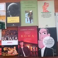 Libri e romanzi