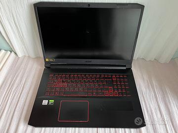Acer Nitro 5 I5 11th, GTX 1650