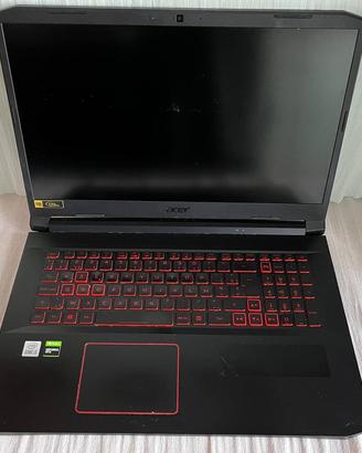 Acer Nitro 5 I5 11th, GTX 1650