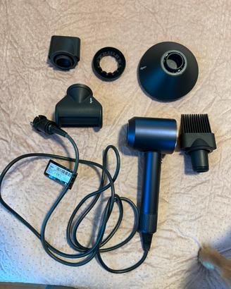 Dyson supersonic