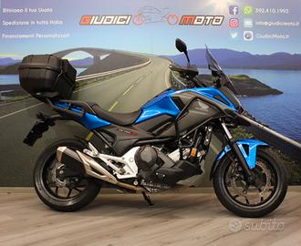 HONDA NC 750 X DCT ABS - 2020 - KM 22224