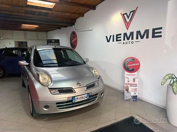 NISSAN Micra 1.2 3p. Acenta