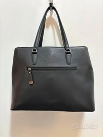 Carpisa borsa tote nera donna