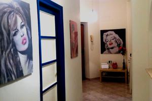 Camera singola in appartamento