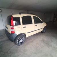 Fiat panda 1.2 van natural power