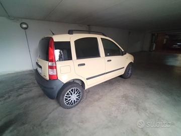 Fiat panda 1.2 van natural power