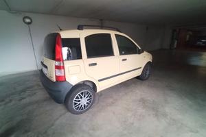 Fiat panda 1.2 van natural power