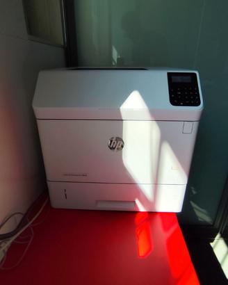 Stampante laser HP usata