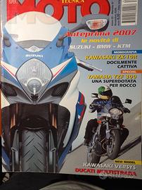 rivista SUPER MOTO TECNICA numero 11 anno 2006