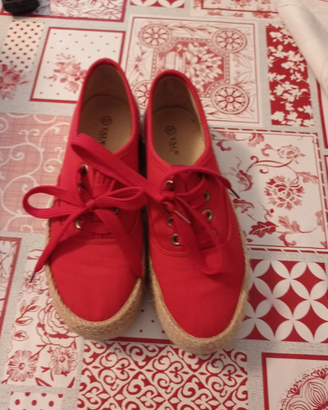 Scarpe Tata