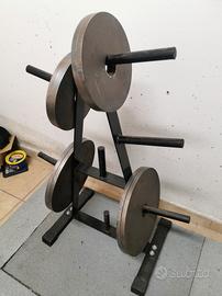 dischi palestra 