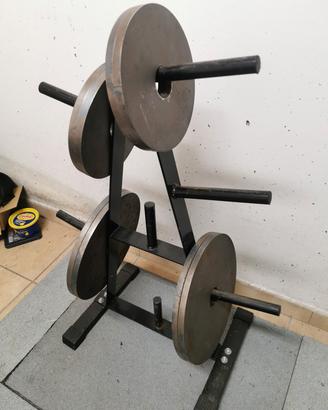 dischi palestra 