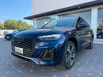 Audi Q5 40 TDI quattro S tronic S line plus 2023