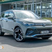 Ricambi Volkswagen Tiguan rline 2025