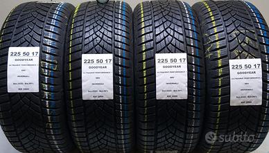 4 GOMME 225 50 17 GOODYEAR INV RIF3969