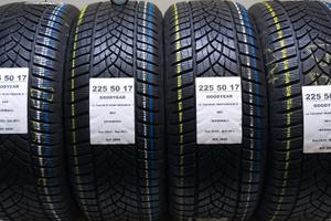 4 GOMME 225 50 17 GOODYEAR INV RIF3969