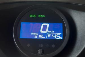 Scooter elettrico Honda