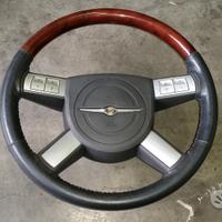Volante Completo Di Airbag Per Chrysler C300 C 300