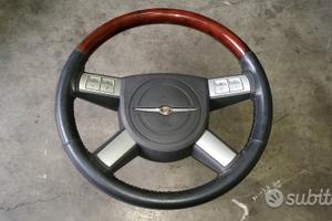 Volante Completo Di Airbag Per Chrysler C300 C 300